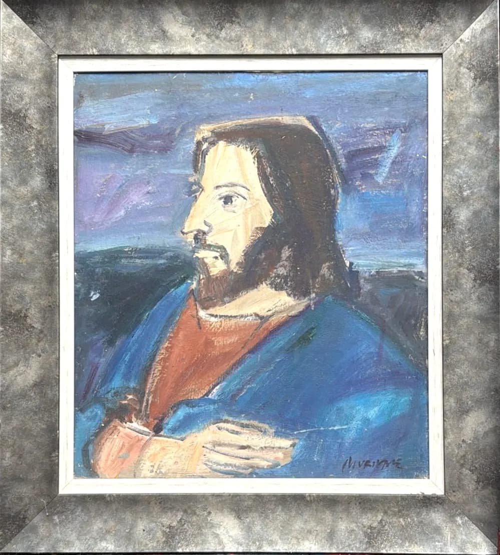 Jesus — Murivale Mureșan Vasile